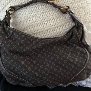 Louis Vuitton hobo